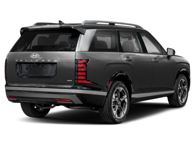 New 2027 Titan Green Pearl Hyundai Limited FWD image 17