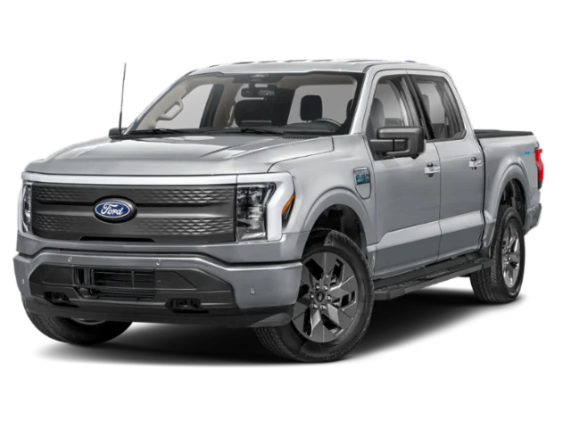 2025 Ford F-150 Lightning