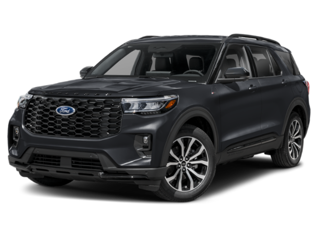 New 2027 Agate Black Metallic Ford ST-Line image 2
