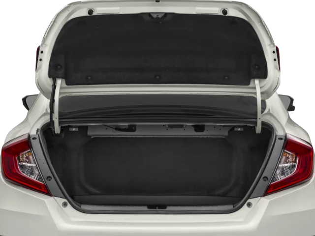 Used 2018 Modern Steel Metallic Honda EX image 16