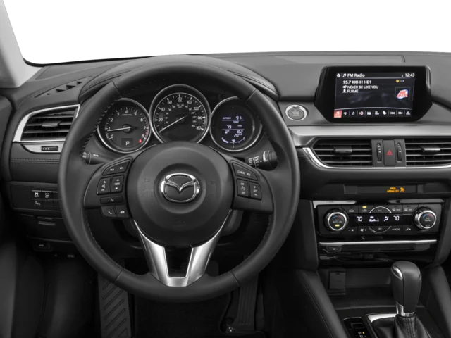 Used 2016 Black Mazda i Touring image 4