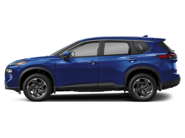Used 2025 Deep Ocean Blue Pearl Nissan SV image 3