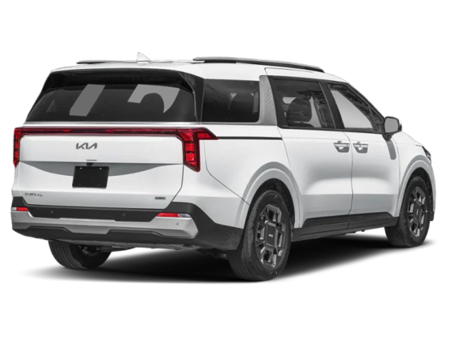 New 2027 White Kia EX image 2