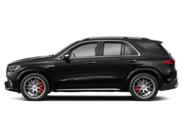New 2026 Black Mercedes-Benz GLE 63 S AMG® image 3