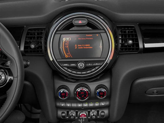 Used 2017 Midnight Black Metallic MINI Cooper image 11