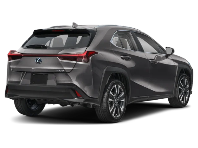 New 2026 Gray Lexus 300h image 2
