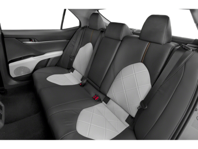 Used 2019 Gray Toyota XLE image 12