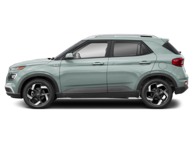 New 2026 MIRAGE GREEN Hyundai SEL image 3