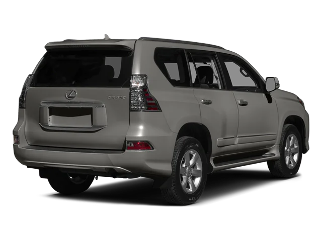 Used 2014 Gray Lexus 460 image 2