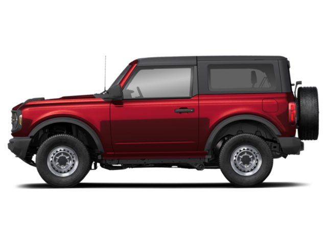 2025 Ford Bronco Base photo 2