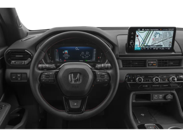Used 2025 Gray Honda Black Edition image 4
