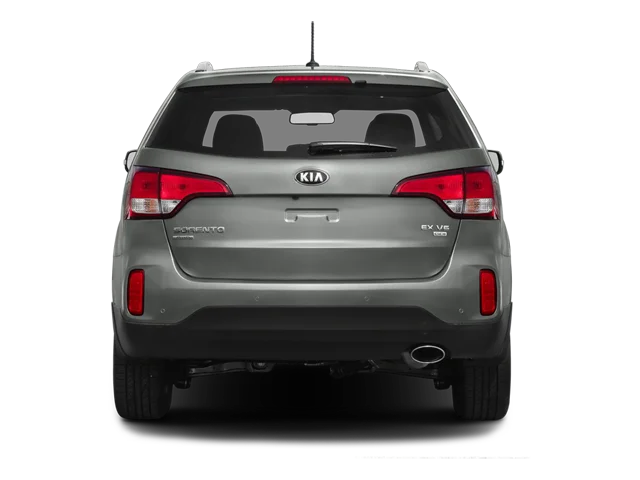 Used 2014 Titanium Silver Kia LX image 11