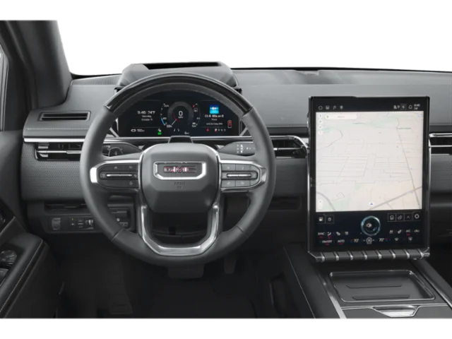 New 2026 White GMC AT4 image 4