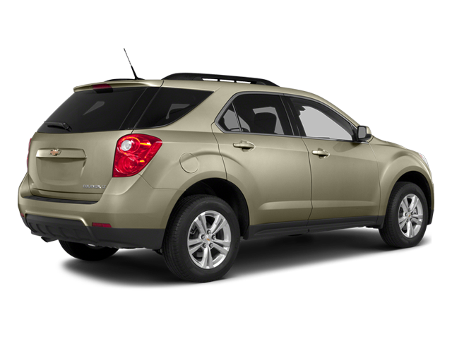 Used 2014 Gold Chevrolet LT image 2