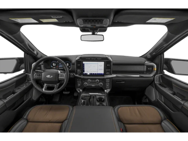 Used 2021 Black Ford Tremor image 5