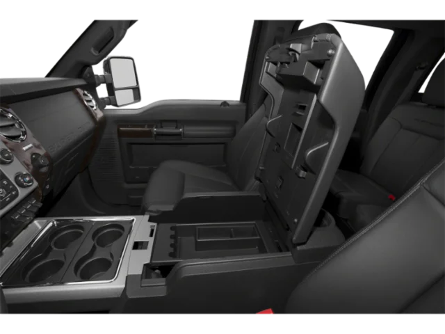 Used 2015 White Ford Platinum image 25
