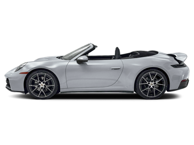 Used 2026 Silver Porsche Carrera 4 GTS image 2