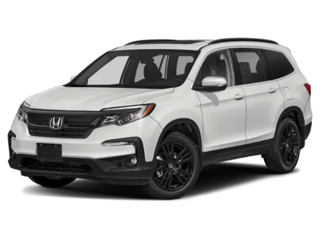 2021 Honda Pilot SE AWD's photo
