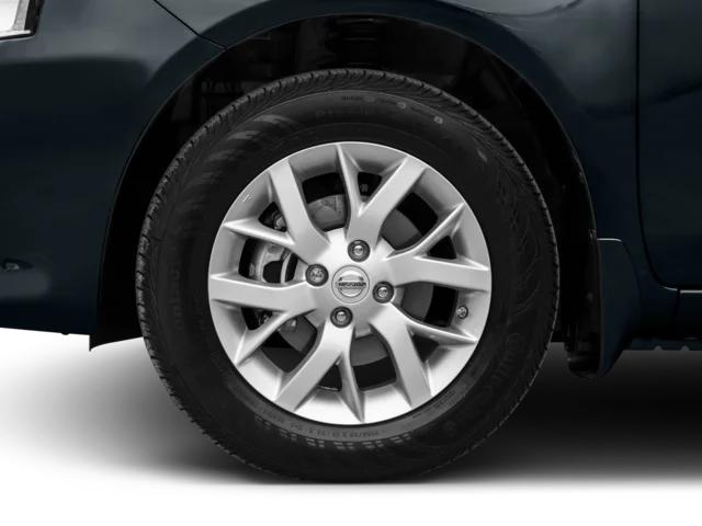 Used 2016 Red Nissan 1.6 S Plus image 13