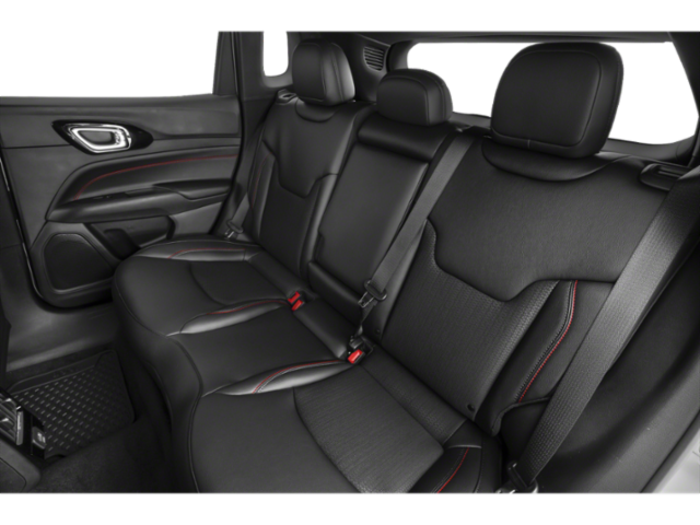 Certified Used 2023 Redline Pearl Coat Jeep Trailhawk image 10