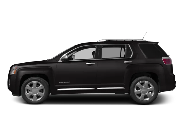 Used 2015 Black GMC Denali image 3