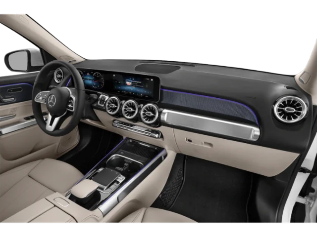 New 2022 Iridium Silver Metallic Mercedes-Benz GLB 250 image 12