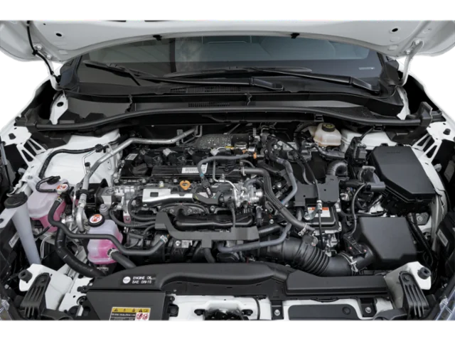 2025 Toyota Corolla Cross XSE - Photo 11