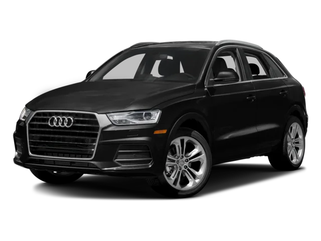 2017 Audi Q3