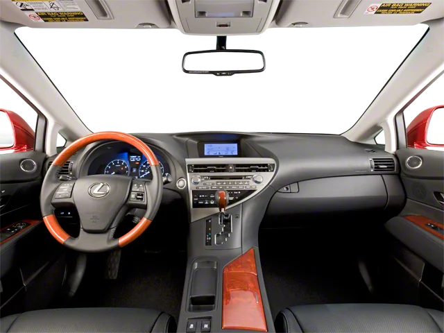 Used 2010 BEIGE/IVORY Lexus  image 7
