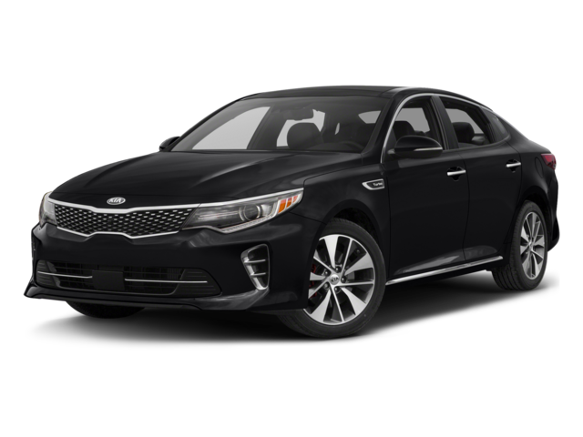 2016 Kia Optima SX Turbo AT's photo