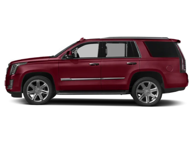 Used 2018 Red Cadillac Luxury image 9