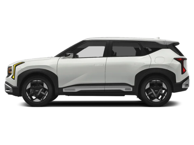 New 2027 Ivory Silver Kia S image 2
