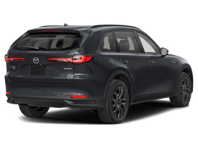 New 2026 Jet Black Mica Mazda Premium Sport AWD image 2