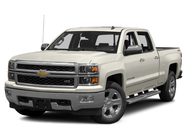 2015 Chevrolet Silverado 1500 High Country