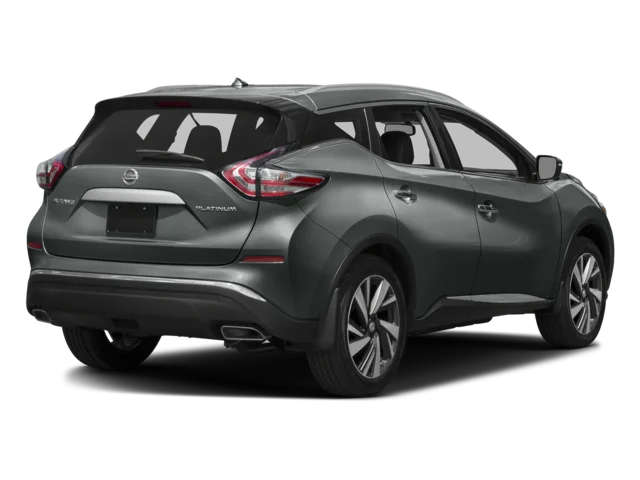 Used 2017 Nissan Murano SL with VIN 5N1AZ2MH6HN136214 for sale in Johnston, IA