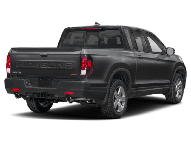 Used 2024 Black Honda TrailSport image 2