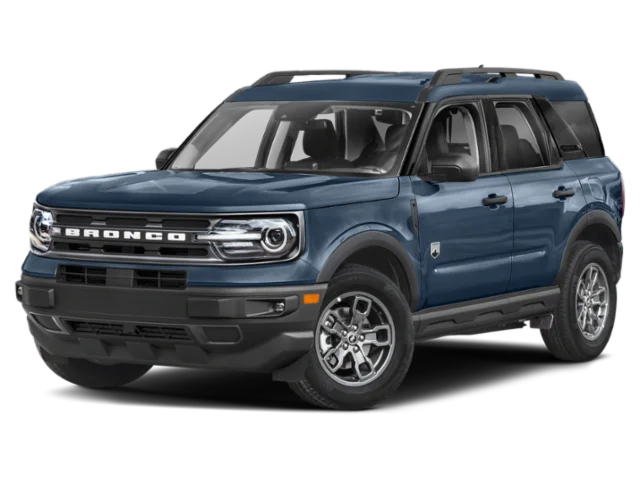 Certified Used 2024 Gray Ford Big Bend image 1