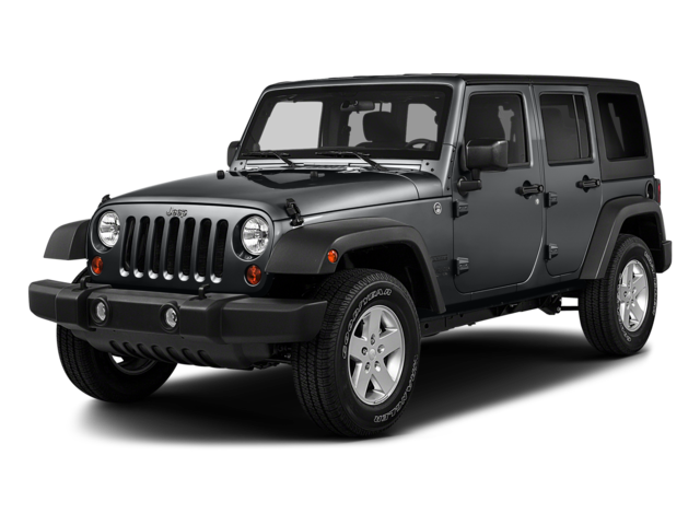 2017 Jeep Wrangler Unlimited