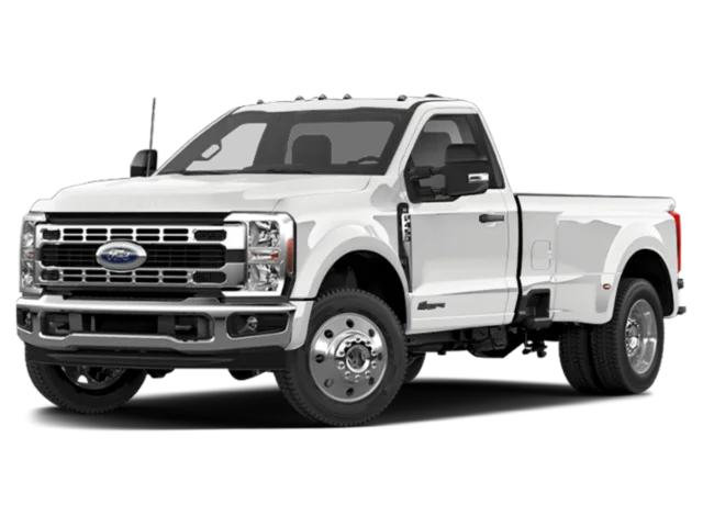 2026 Ford F-450 XLT 4x4 Regular Cab 8' Box DRW's photo