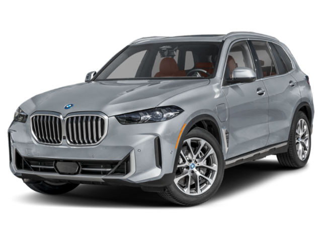 2024 BMW X5 xDrive50e's photo