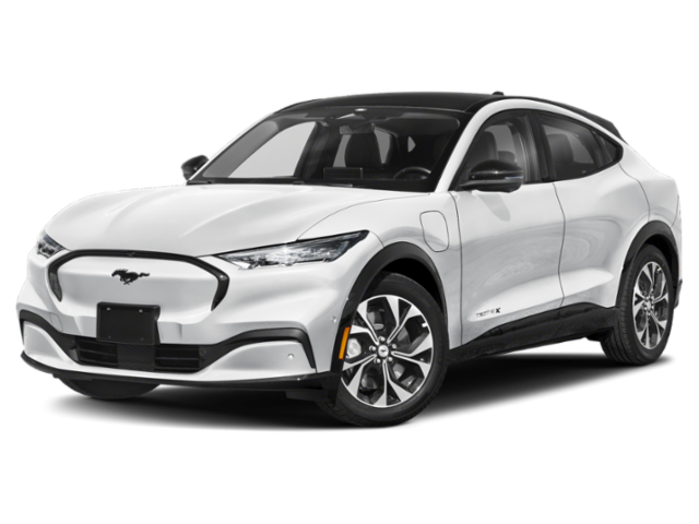 New 2023 White Ford Premium image 1