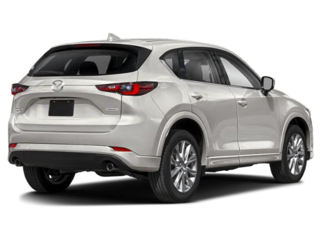Used 2025 Silver Mazda 2.5 S Premium Plus Package image 2