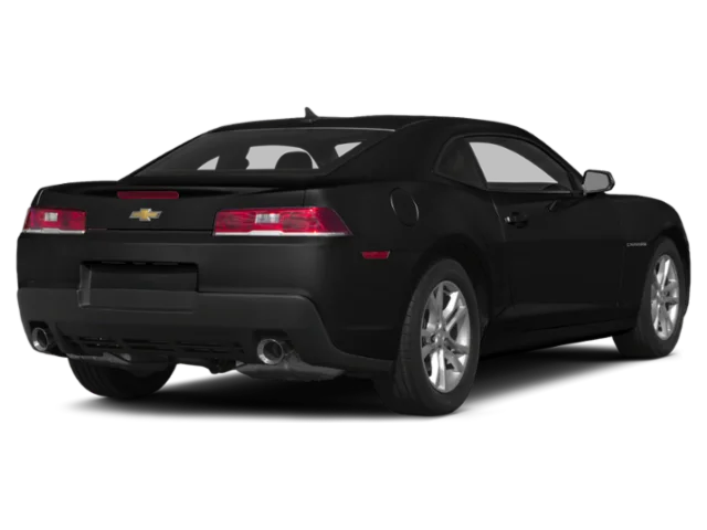 Used 2015 Black Chevrolet 2LS image 2