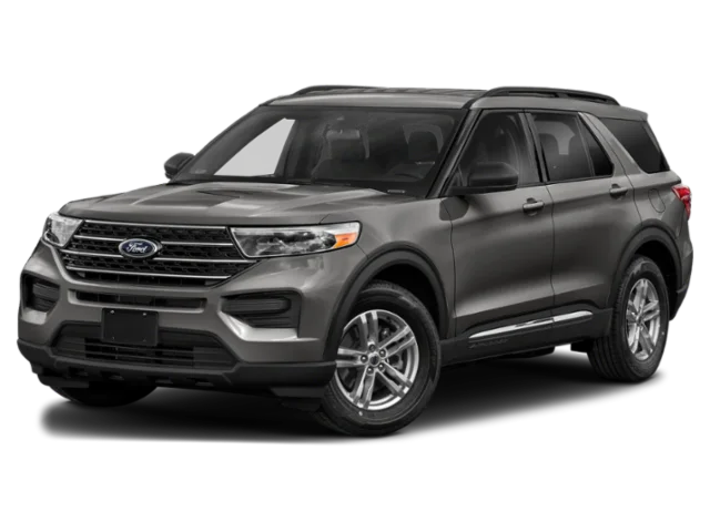 2020 Ford Explorer XLT RWD's photo