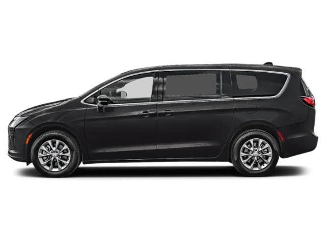 New 2027 Diamond Black Crystal Pearl-Coat Exterior Paint Chrysler Select image 23