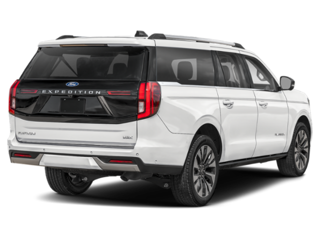 New 2026 White Ford Platinum image 2