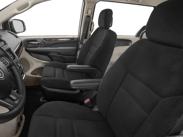Used 2016 White Dodge SE image 6