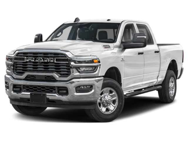 2026 Ram 2500 Tradesman photo 4