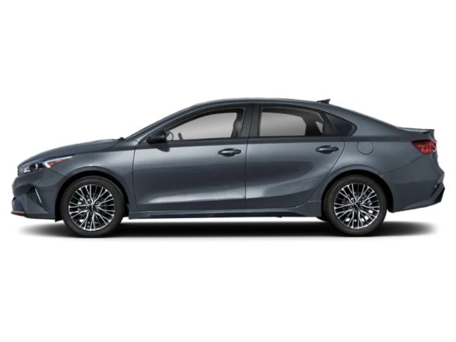 Used 2024 Gray Kia GT-Line image 6