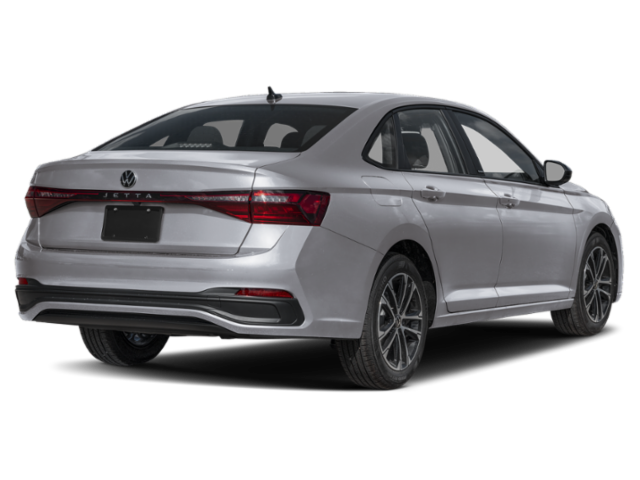 New 2027 Pyrite Silver Metallic Volkswagen Sport image 2